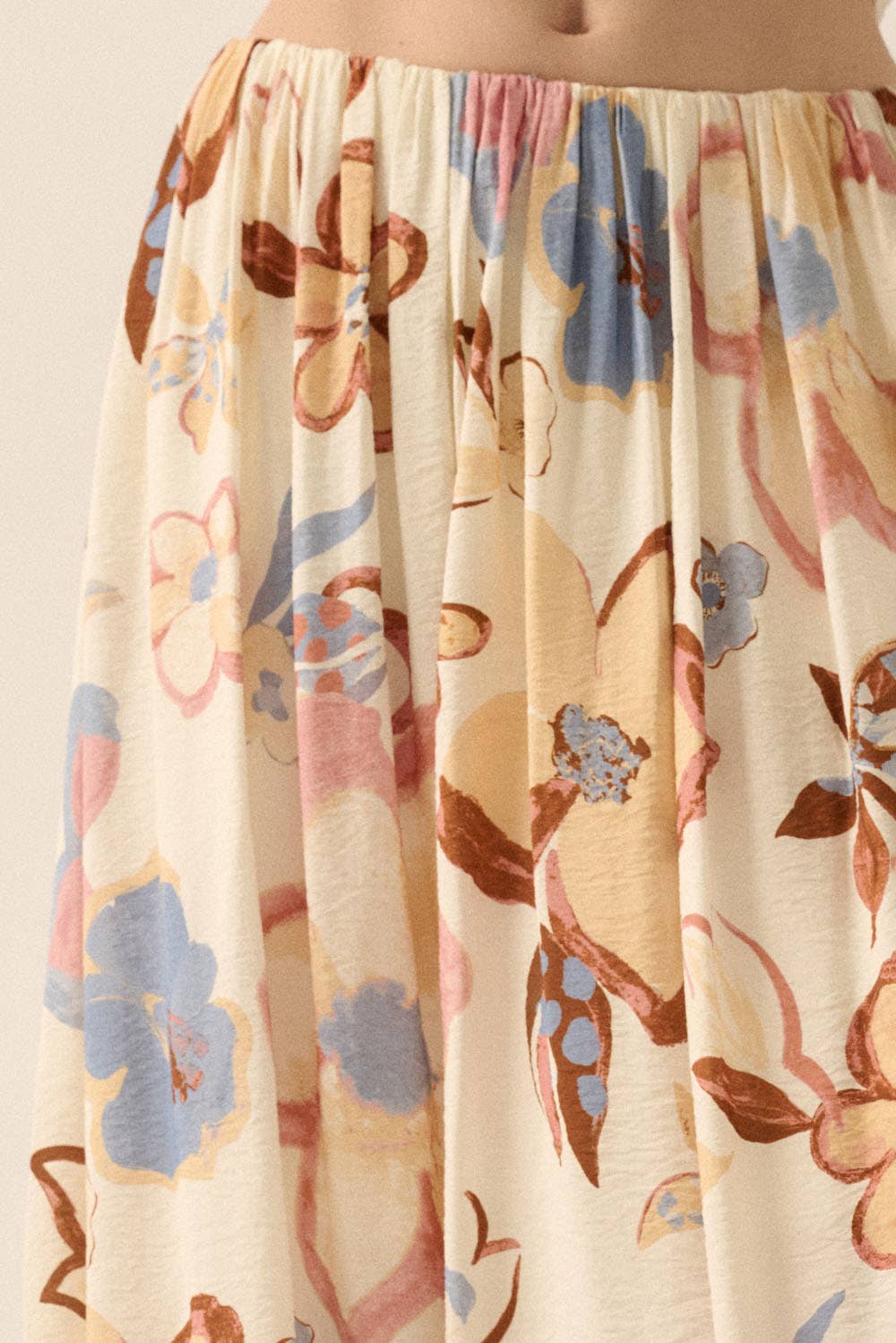 Flora Skirt
