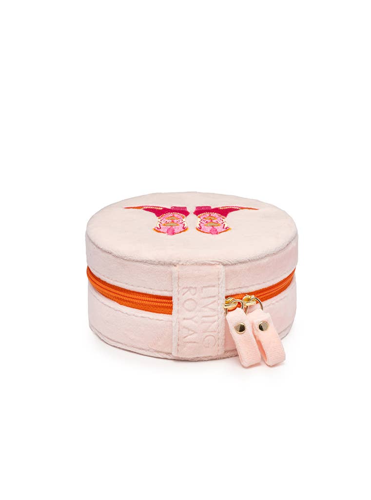 Jewelry Case Cowgirl Boots