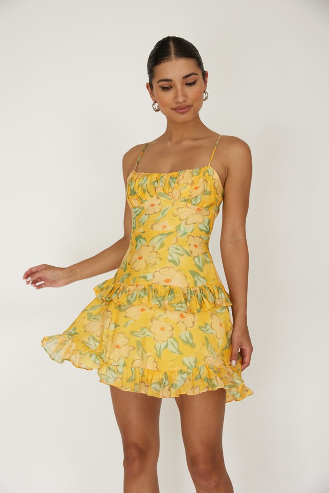 Tierney Dress