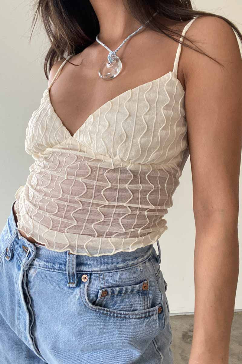 Birdie Cami Top