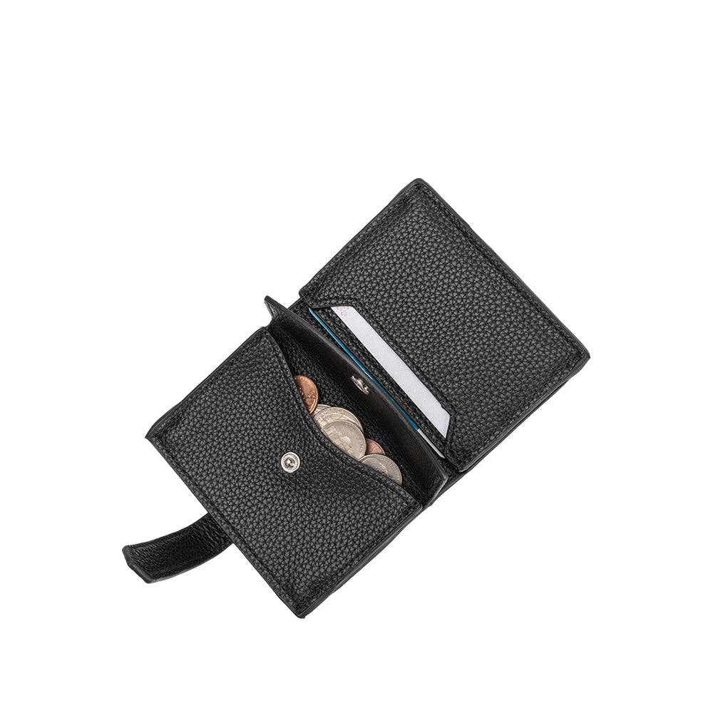 Pria Wallet Black