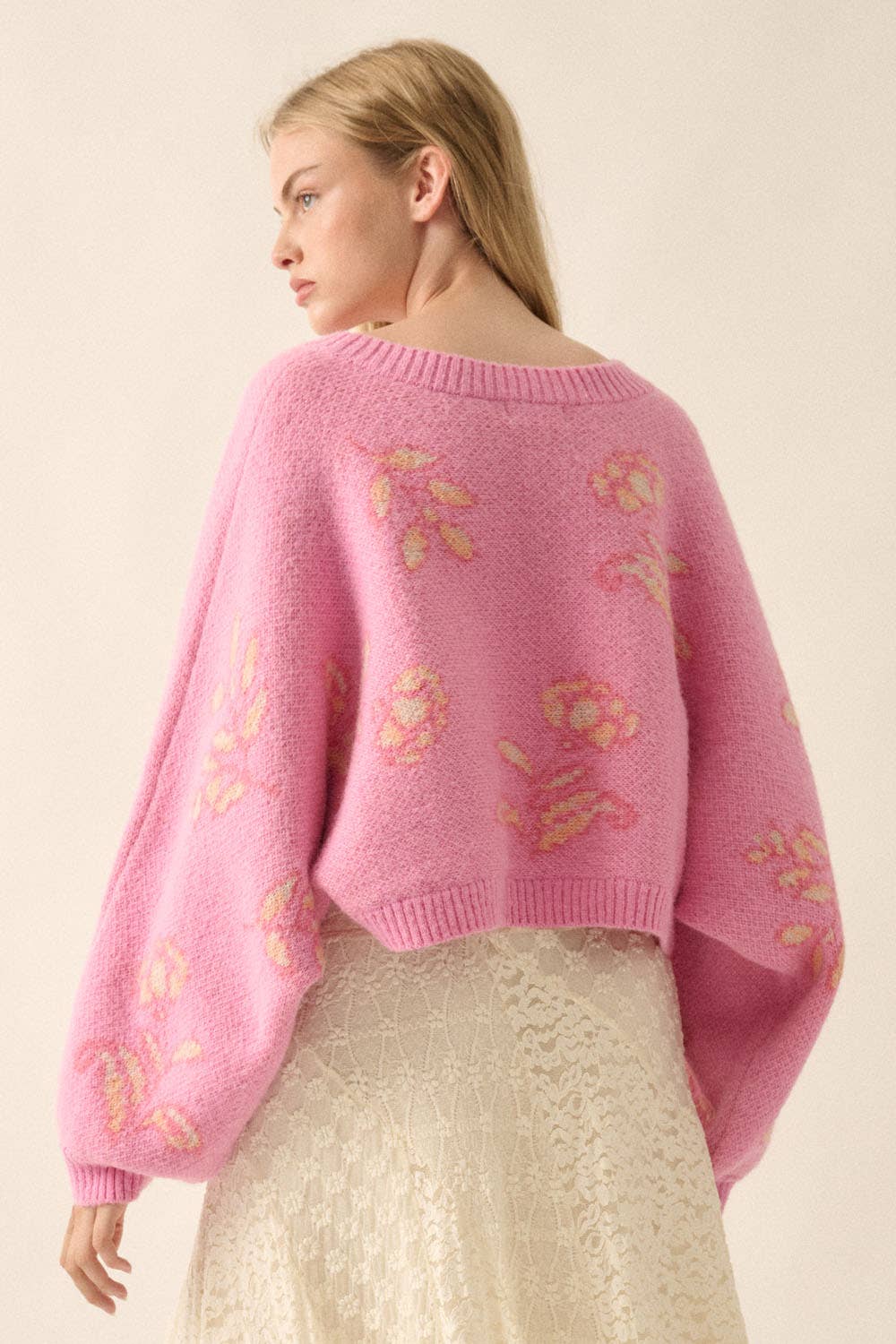 Marigold Sweater