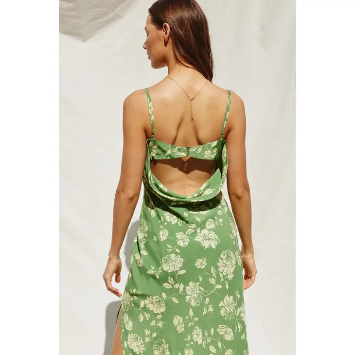 Always and Forever Midi Dress