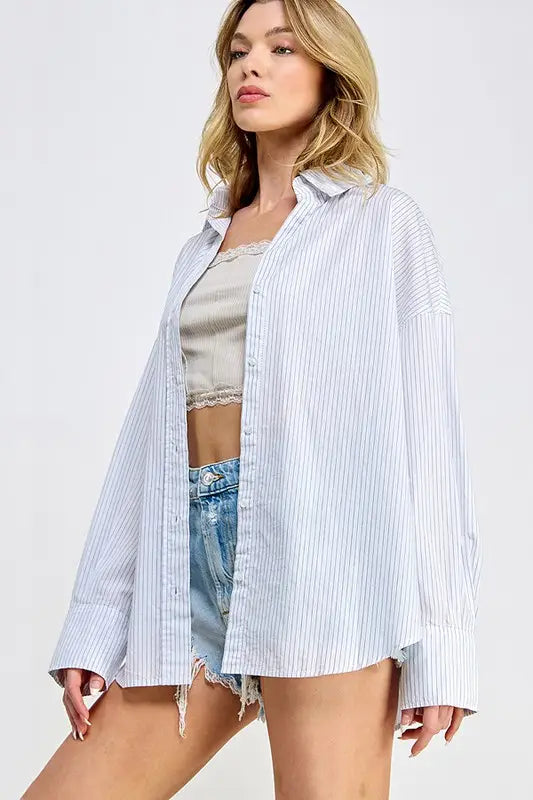 Montce Boyfriend Top