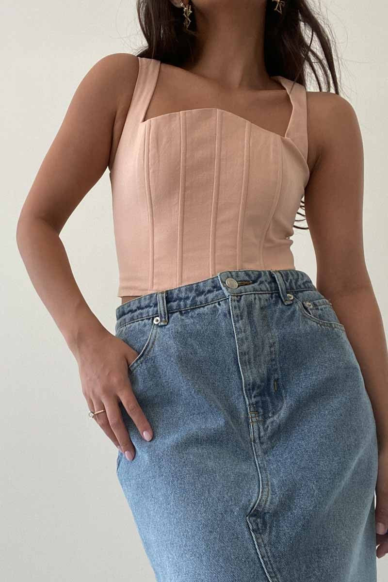 Jessi Corset Top