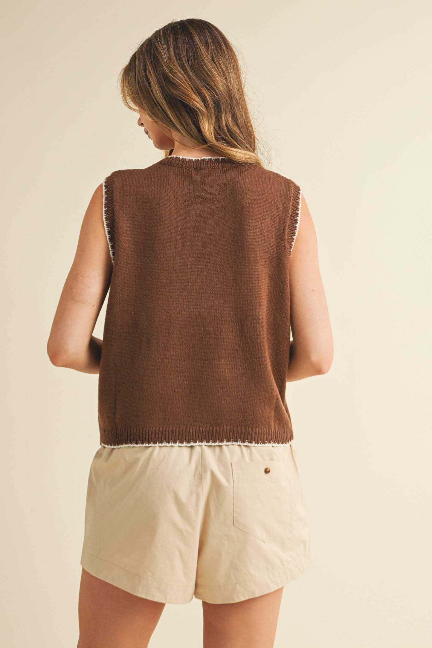 Back Waters Sweater