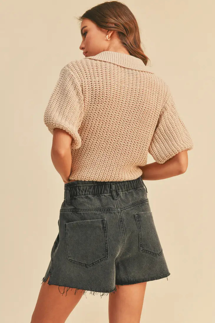 Ivy Knitted Top