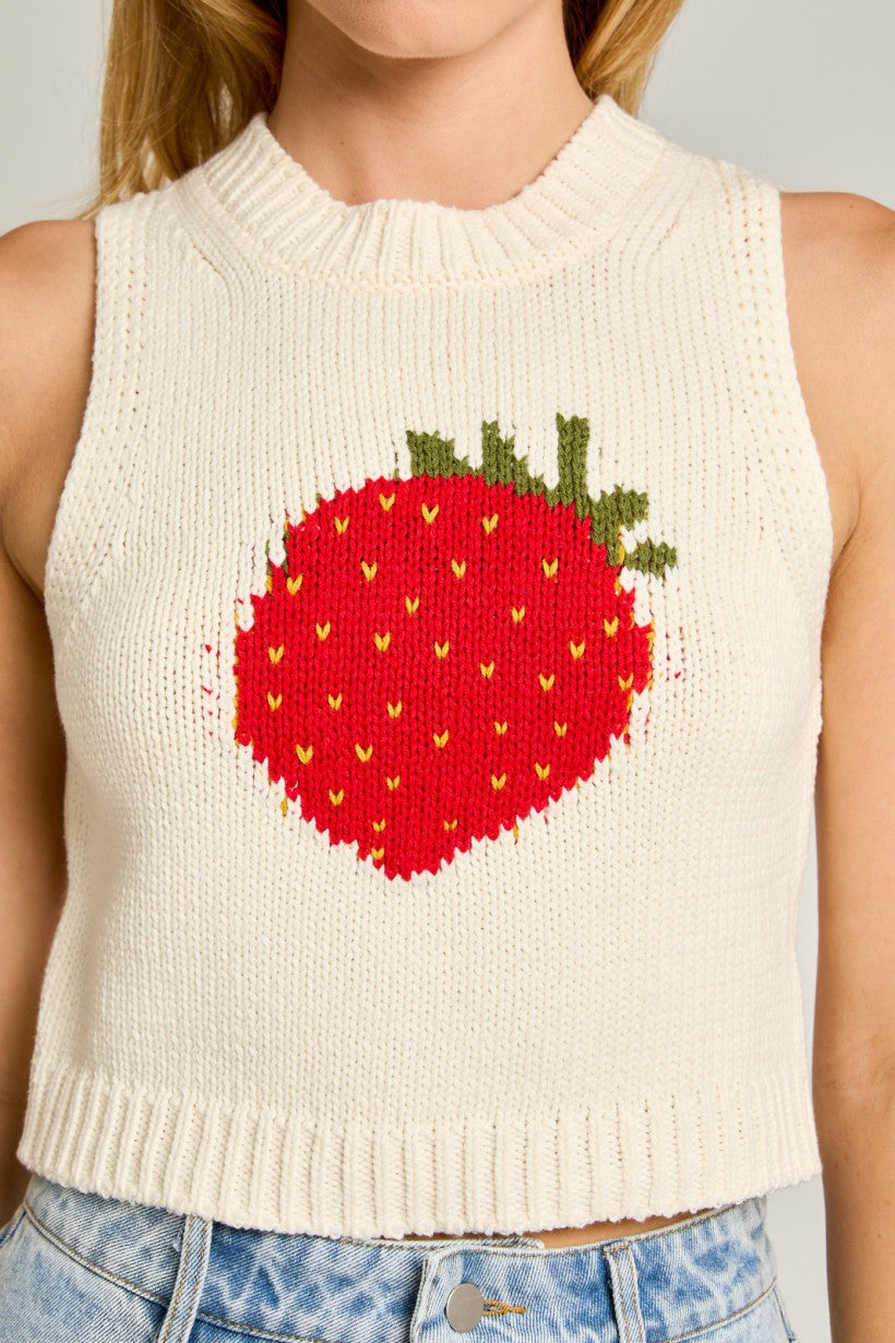 Freshly Picked Sweater