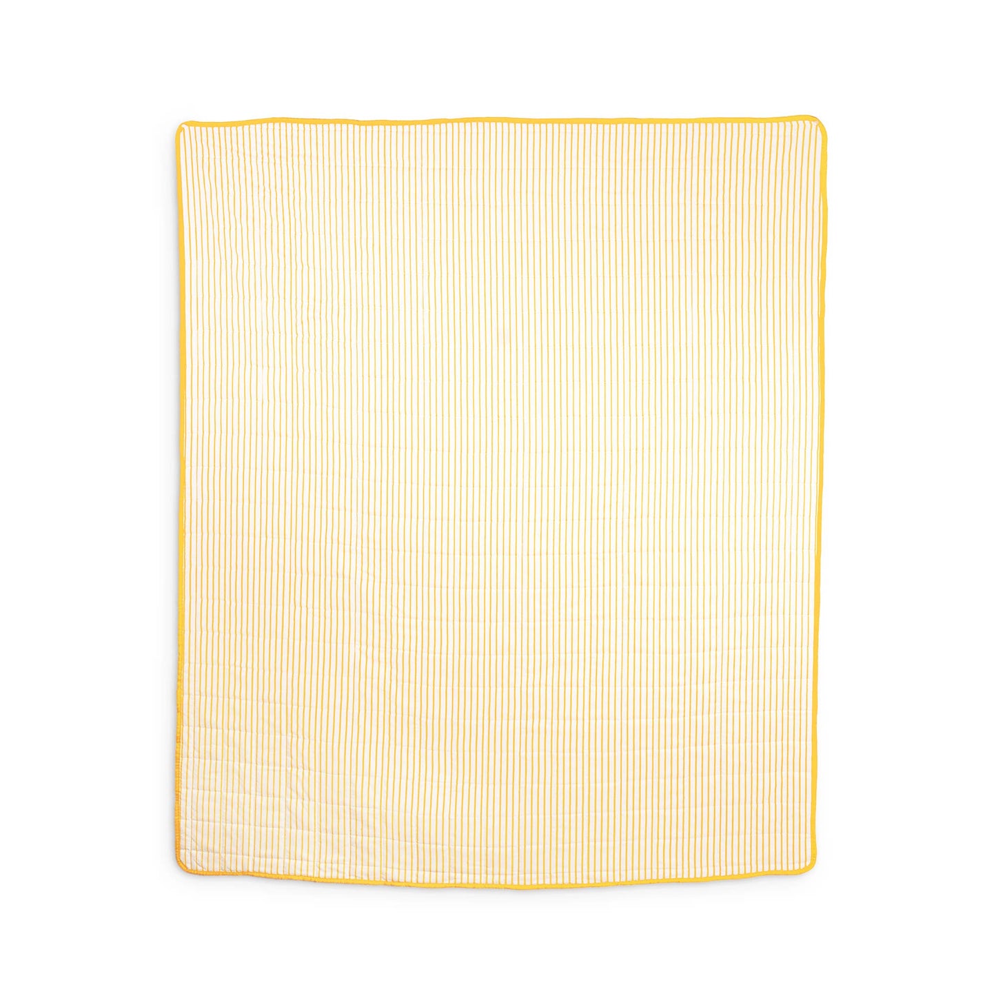 Printed Quilted Blanket