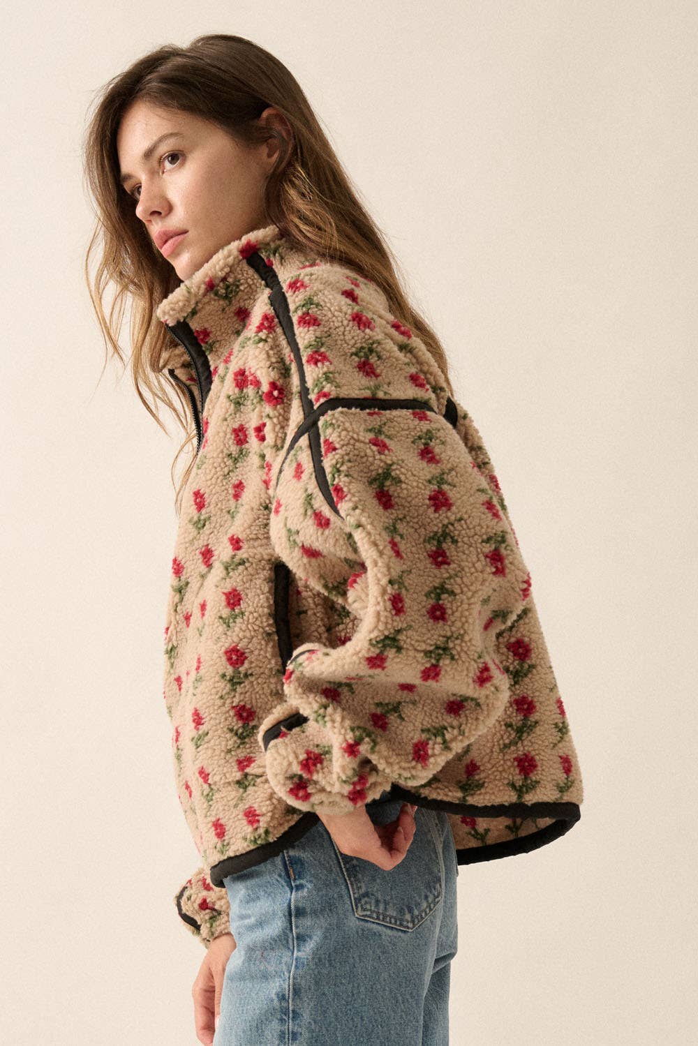 Monte Sherpa Jacket