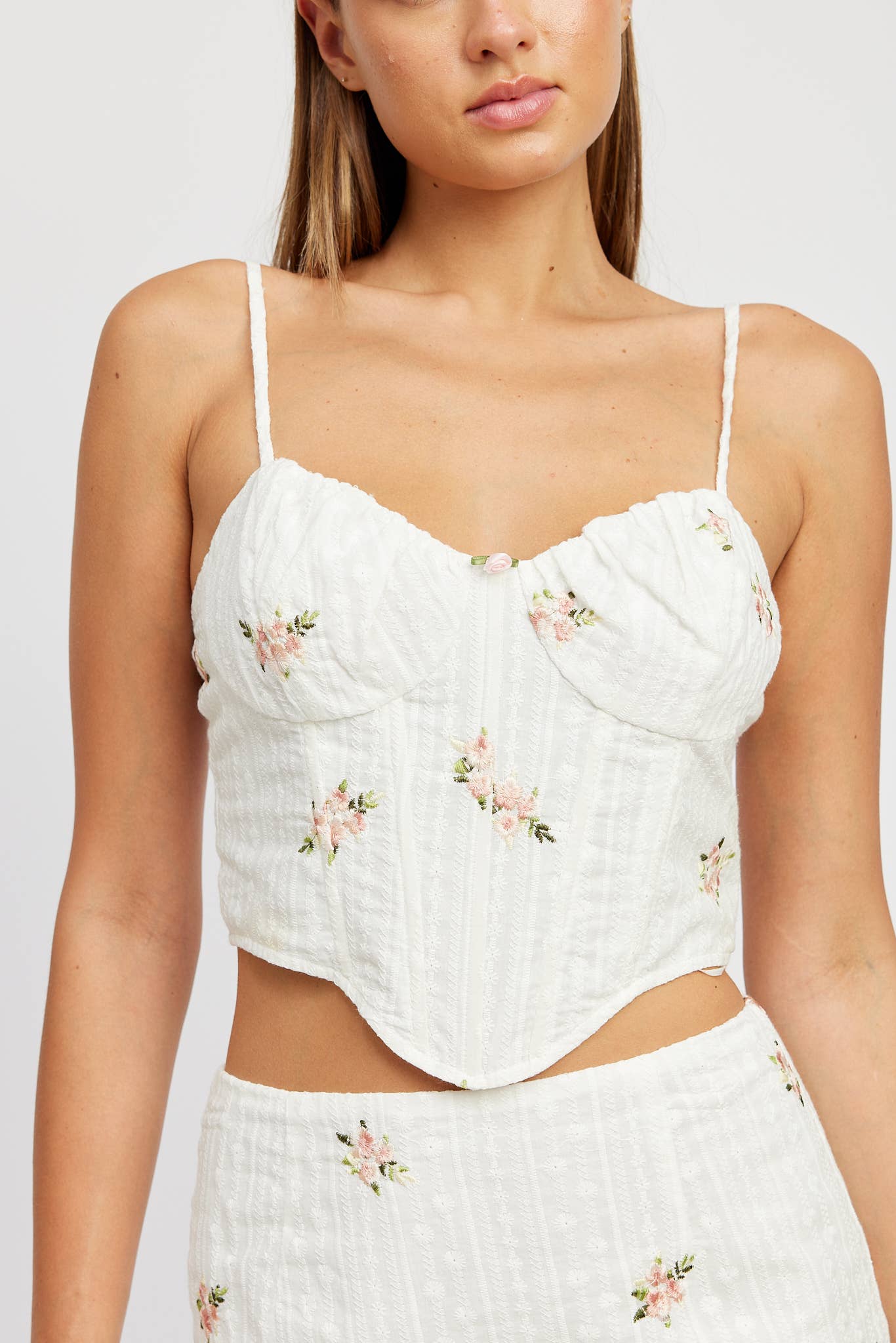 Emilee Corset Top