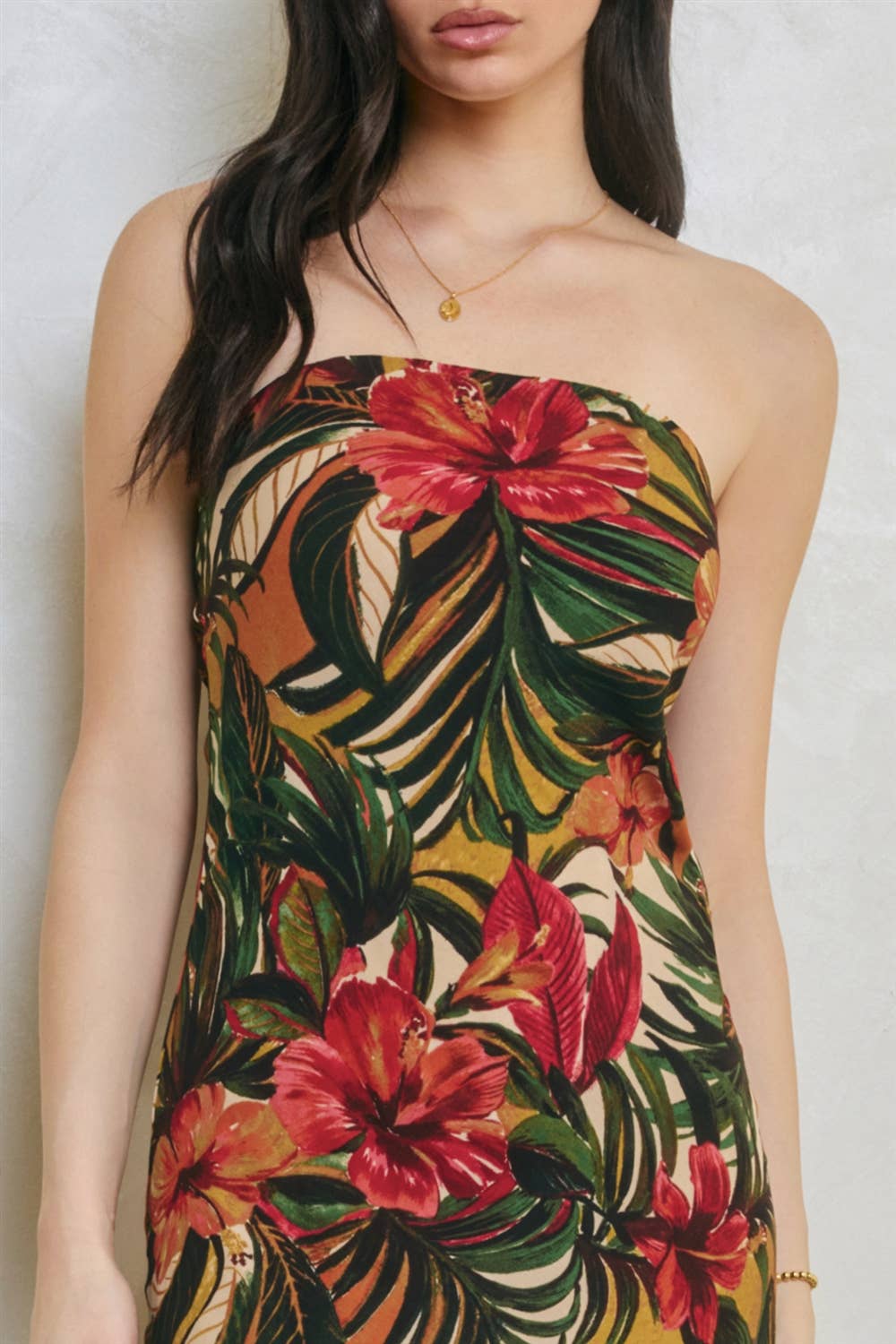 Sundown Dress