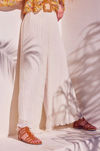 Serenity Pleated Pants