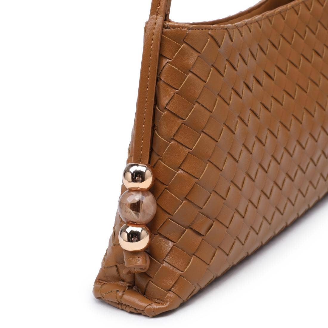 Romeo Shoulder Bag Cognac