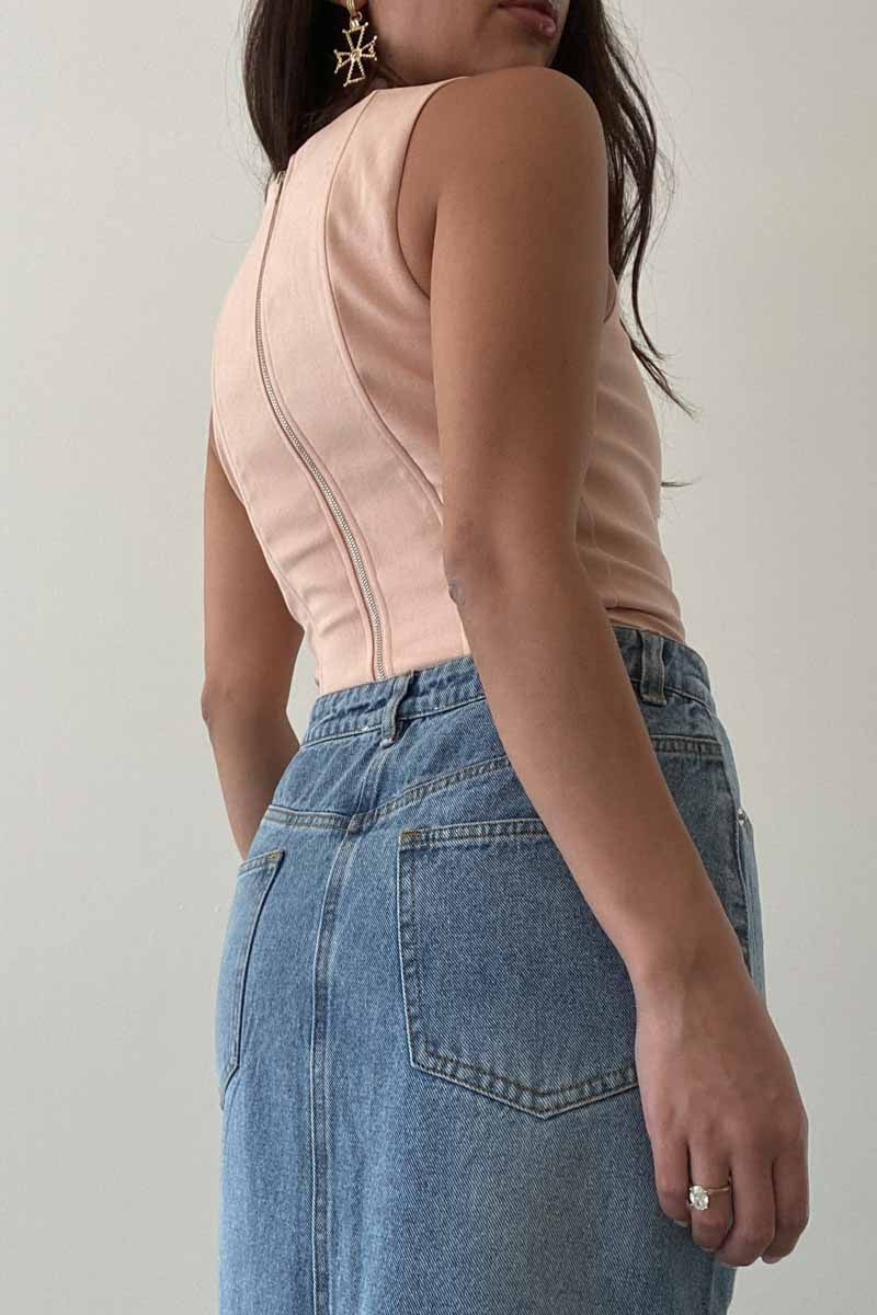 Jessi Corset Top