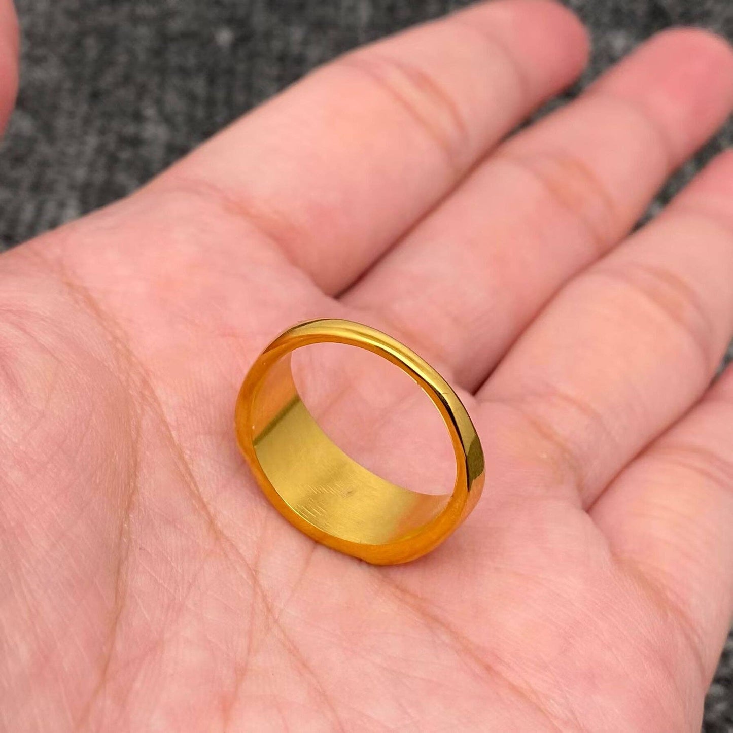 5 Opal Ring