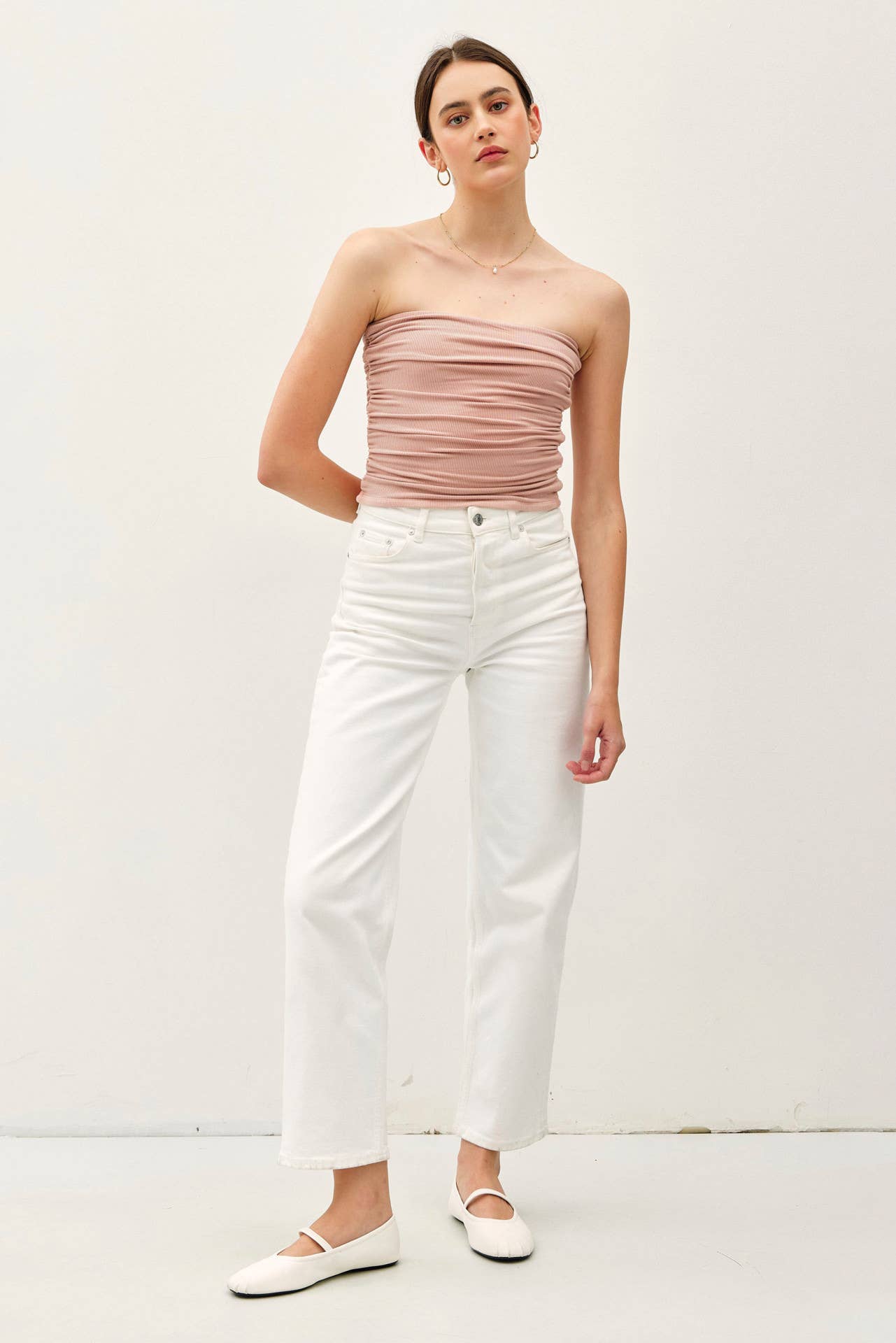 Hallie Tube Top