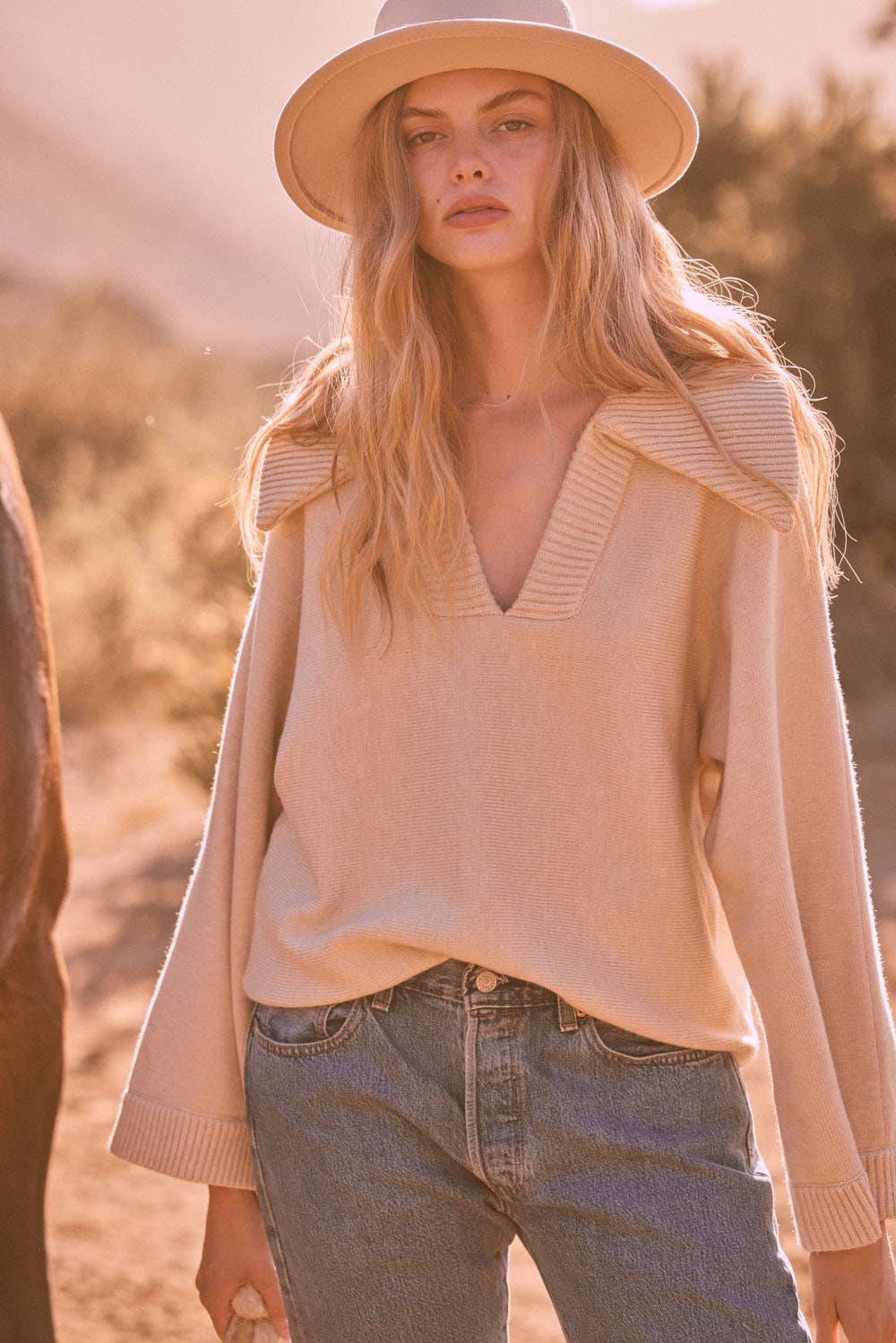 Megan Sweater