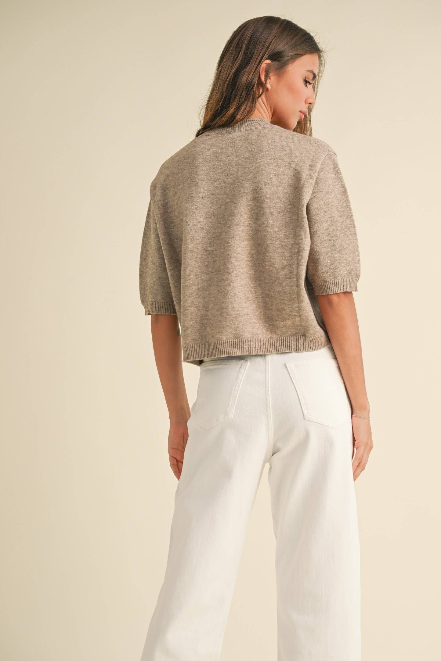 Sarah Sweater Top