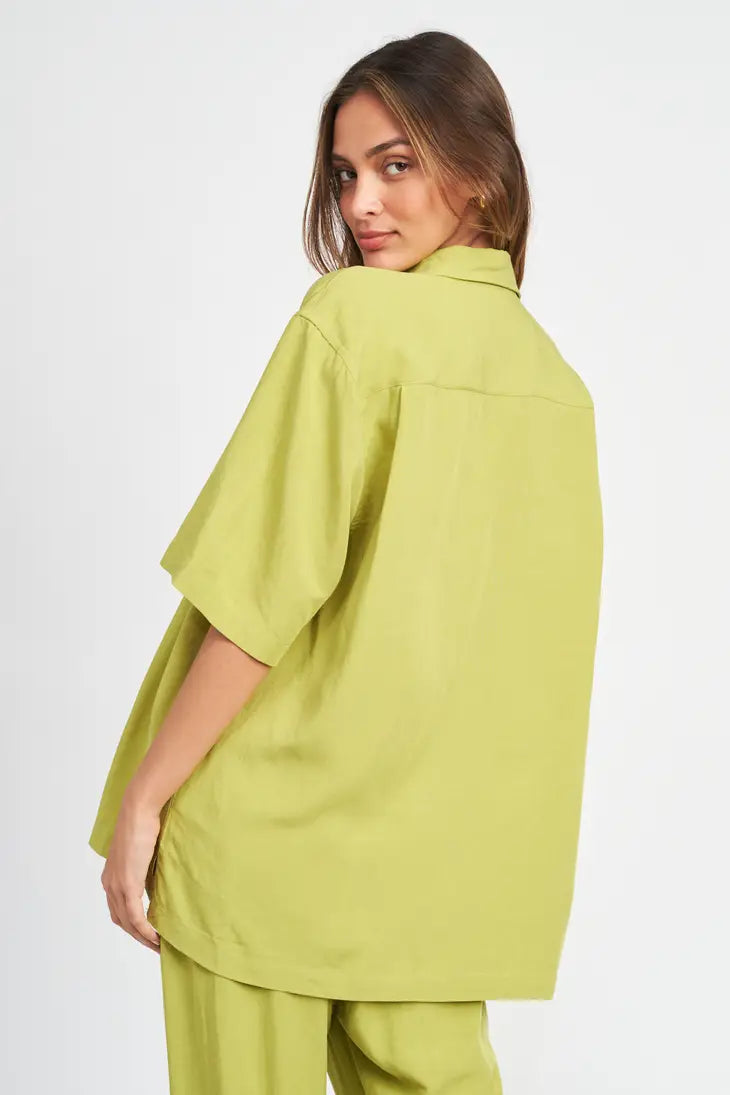 Alice Oversized Shirt