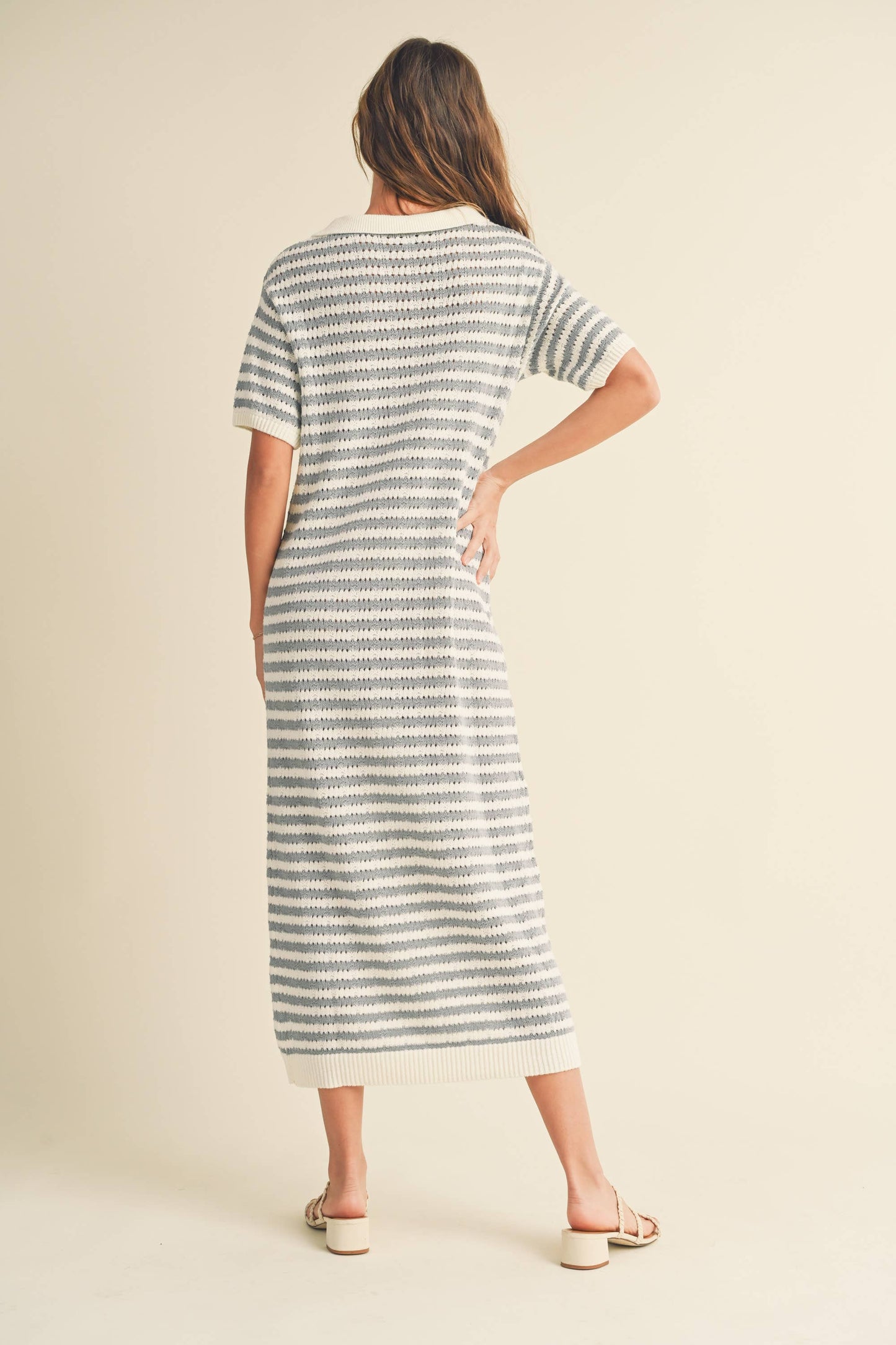Washed Away Dress