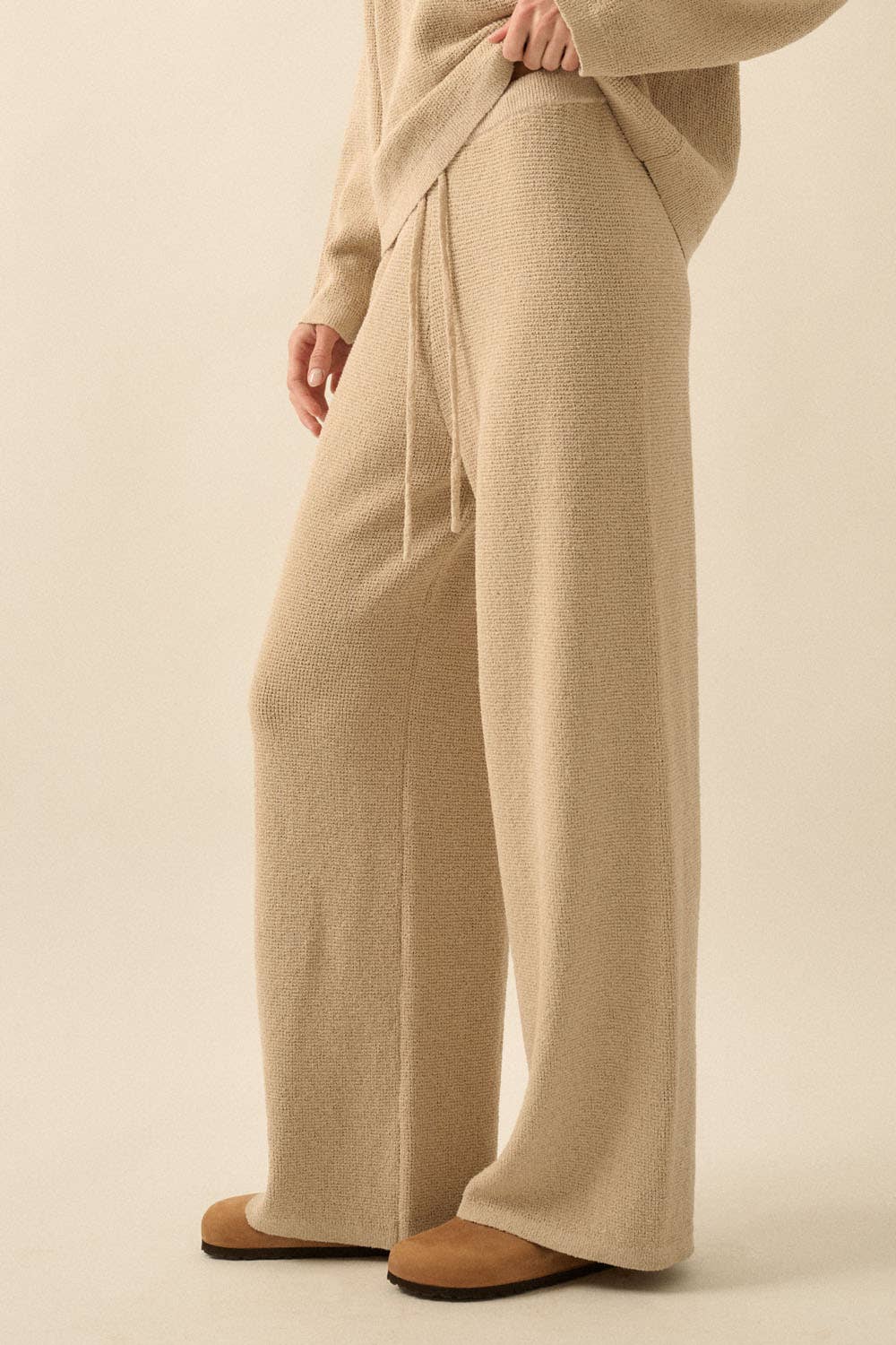Collins Pant Oatmeal