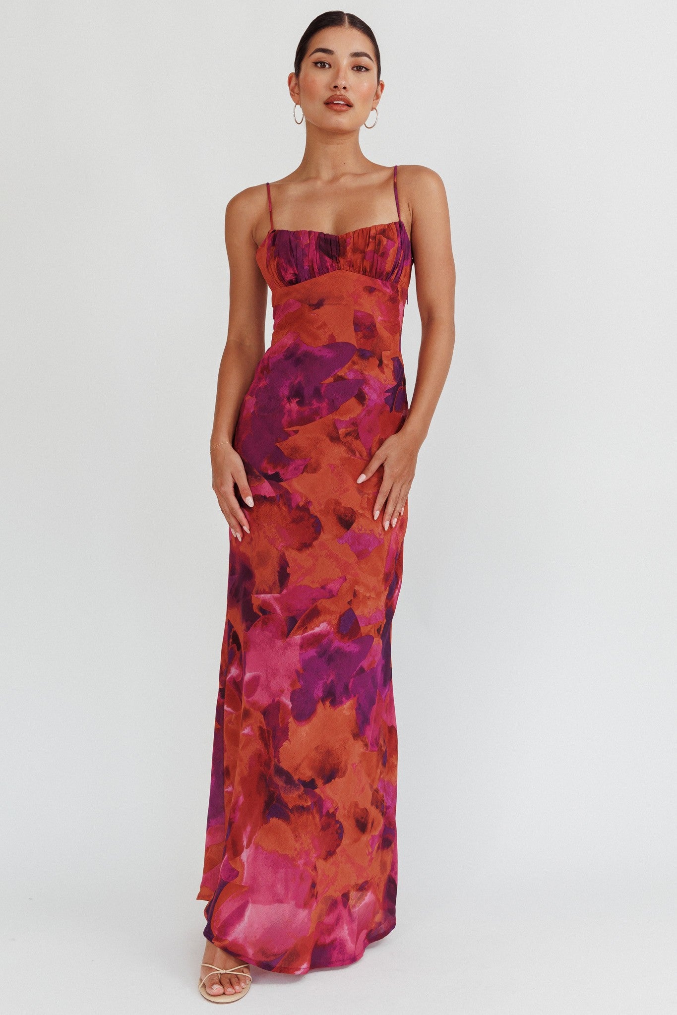 Amber Dress