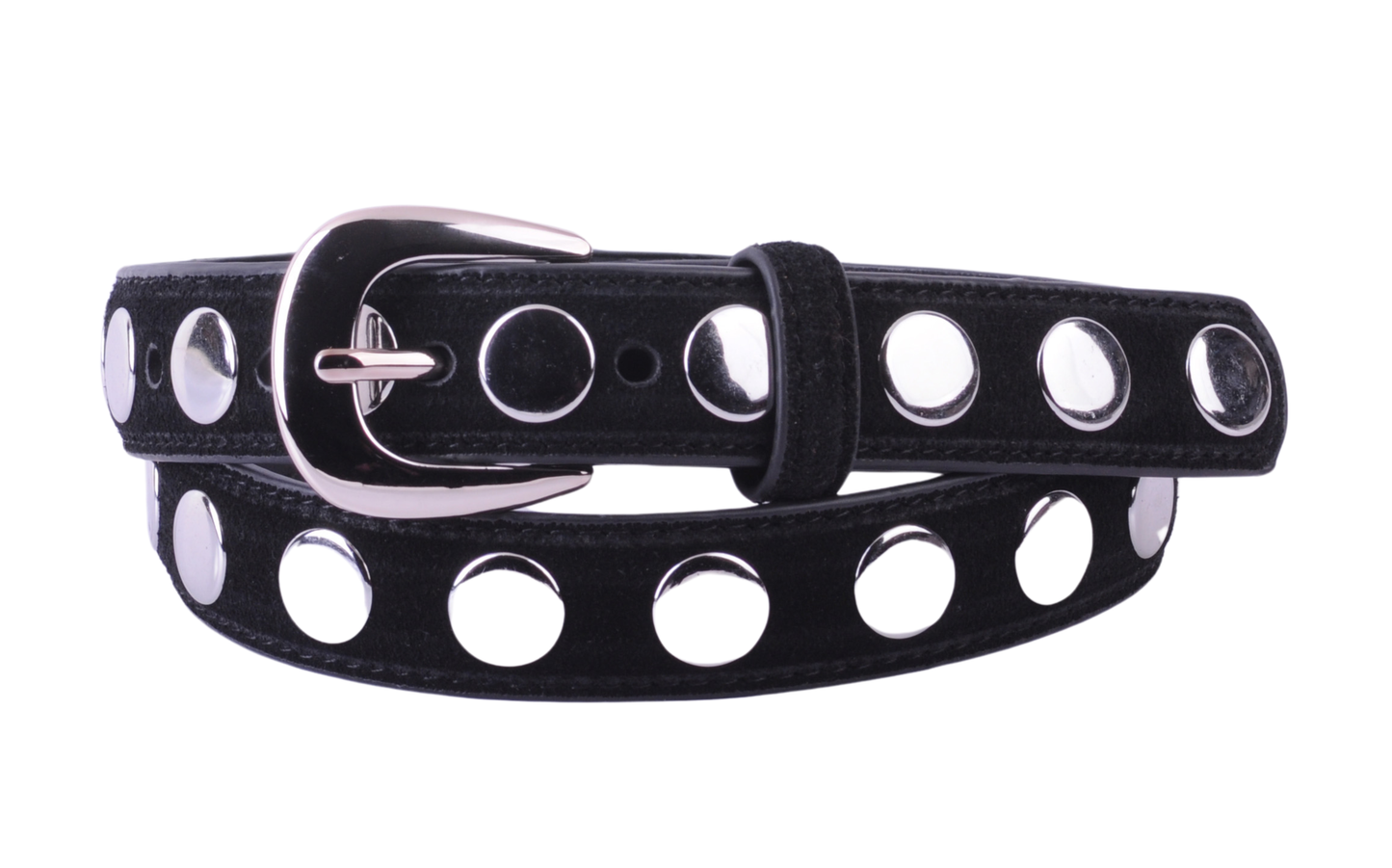 Nixon Studded Belt Black