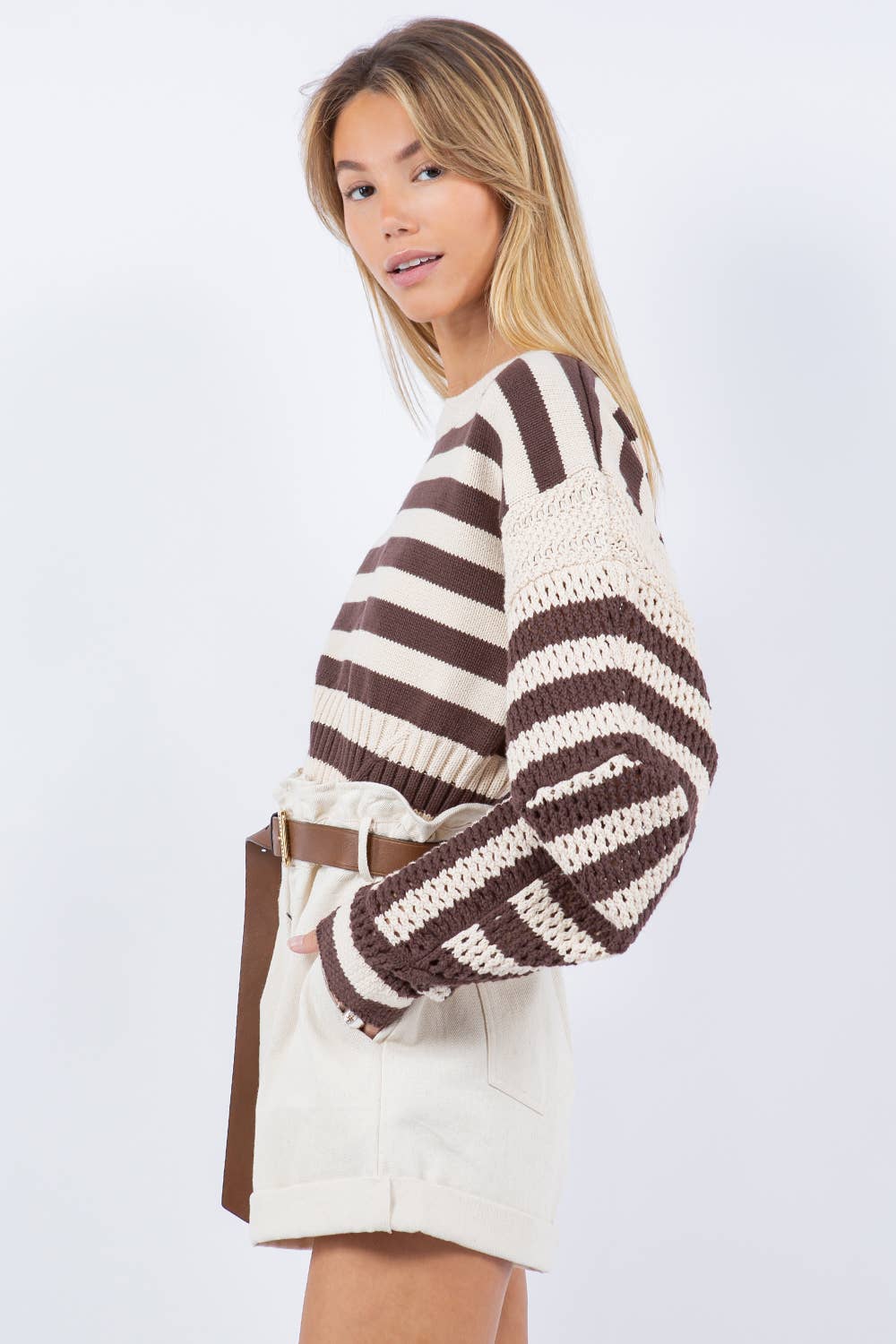 Laid Back Sweater