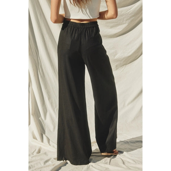 Heaven Sent Pants Black