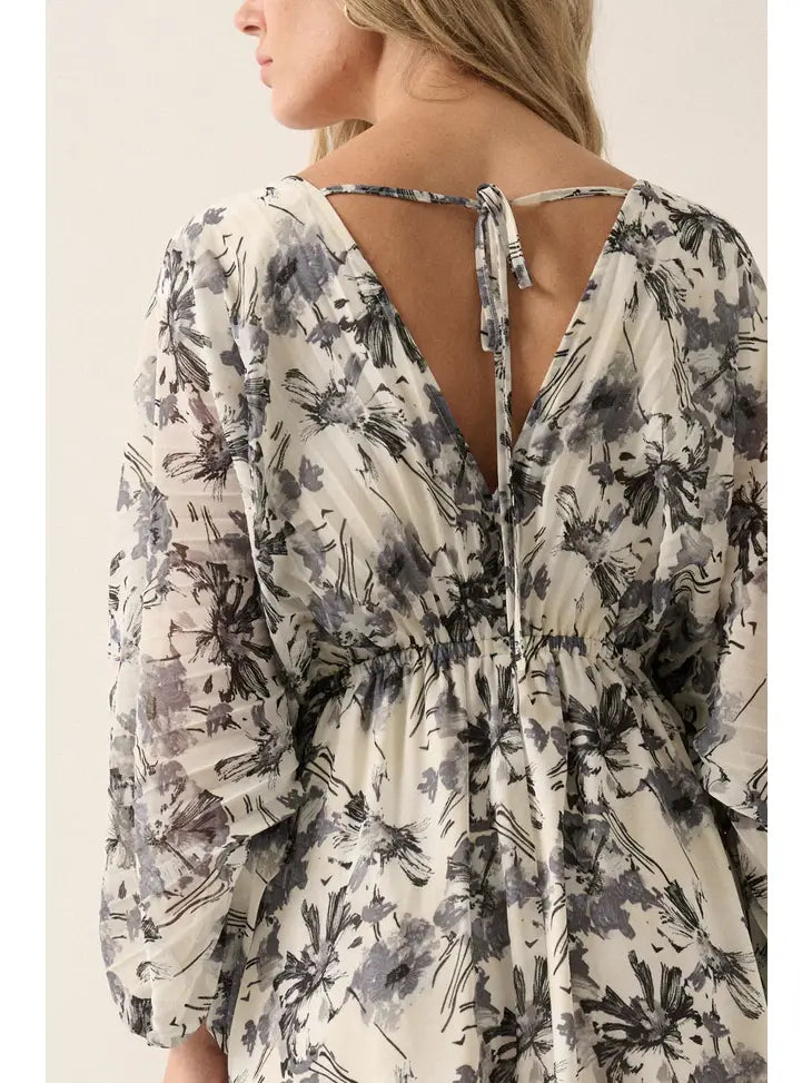 Scarlette Mini Dress