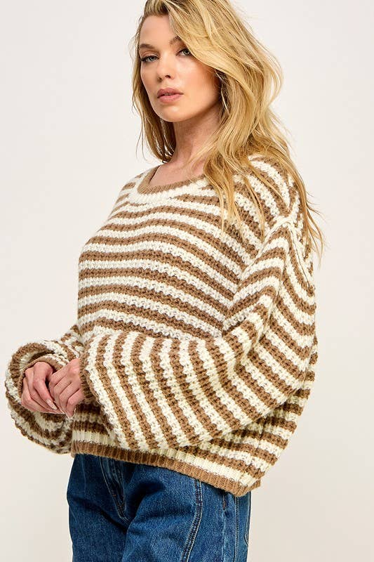 Daisy Sweater