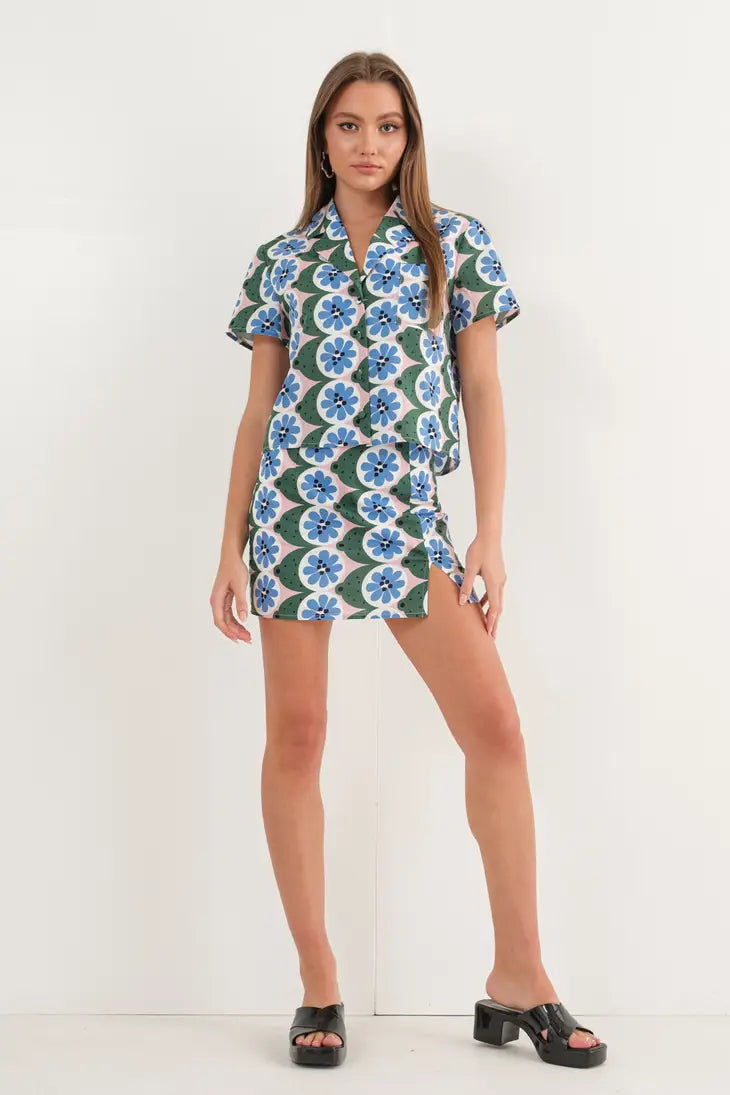 Summer Solstice Top