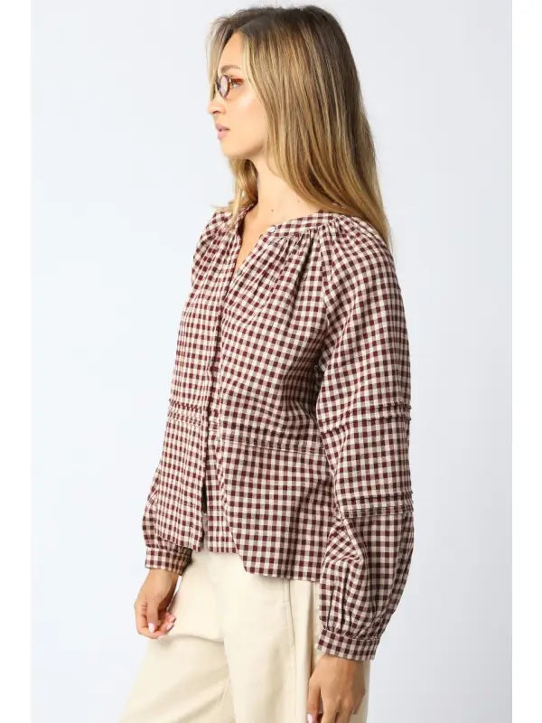 Meredith Top