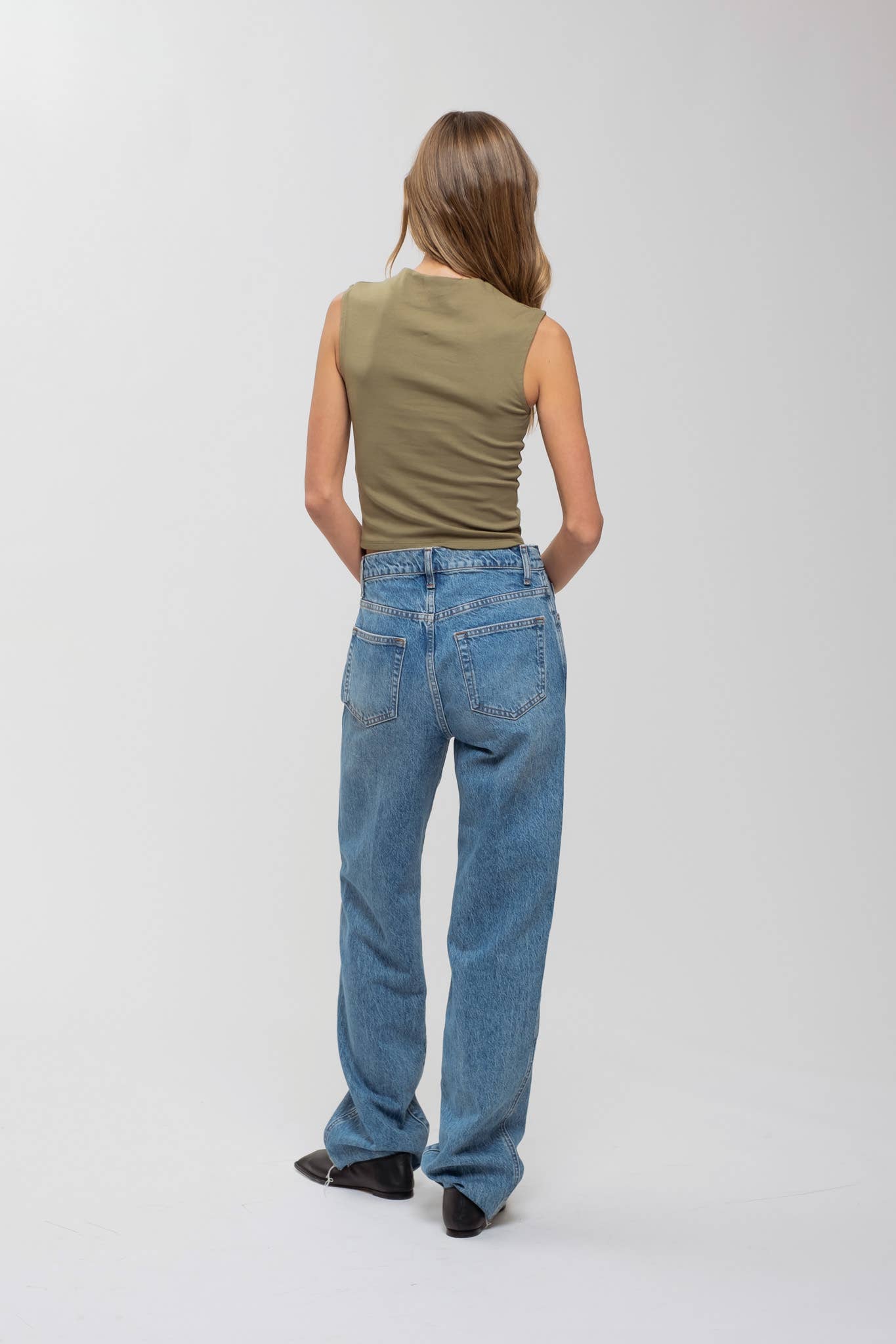 Fern Top Olive