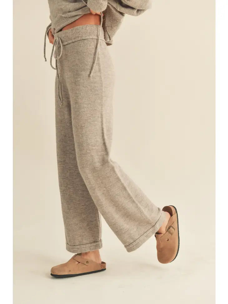 Homebody Pants Mocha