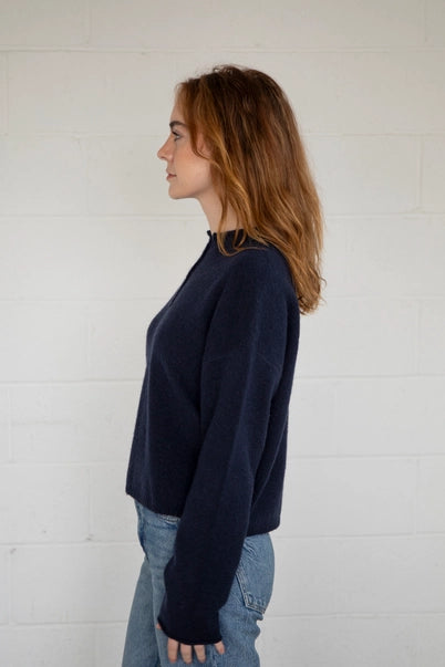 Frances Henley Top Midnight