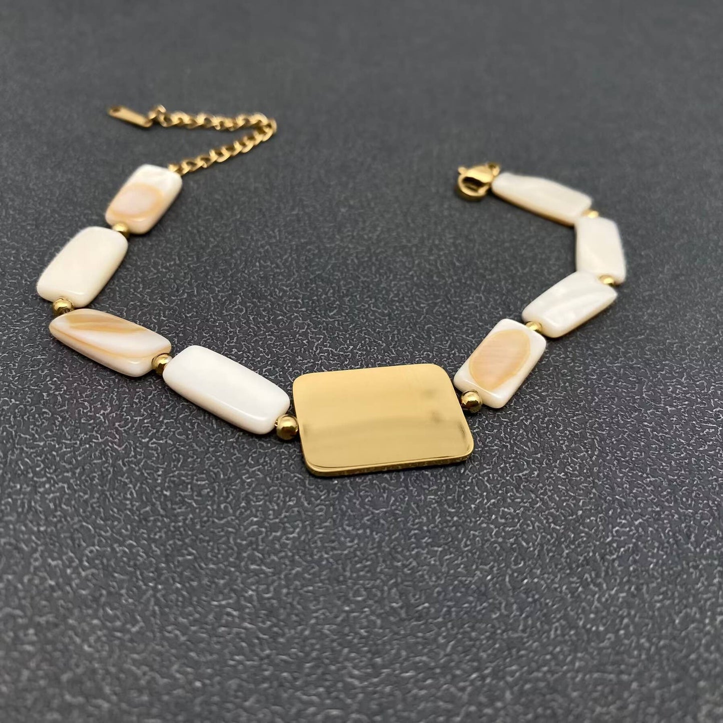Sun Charm Bracelet