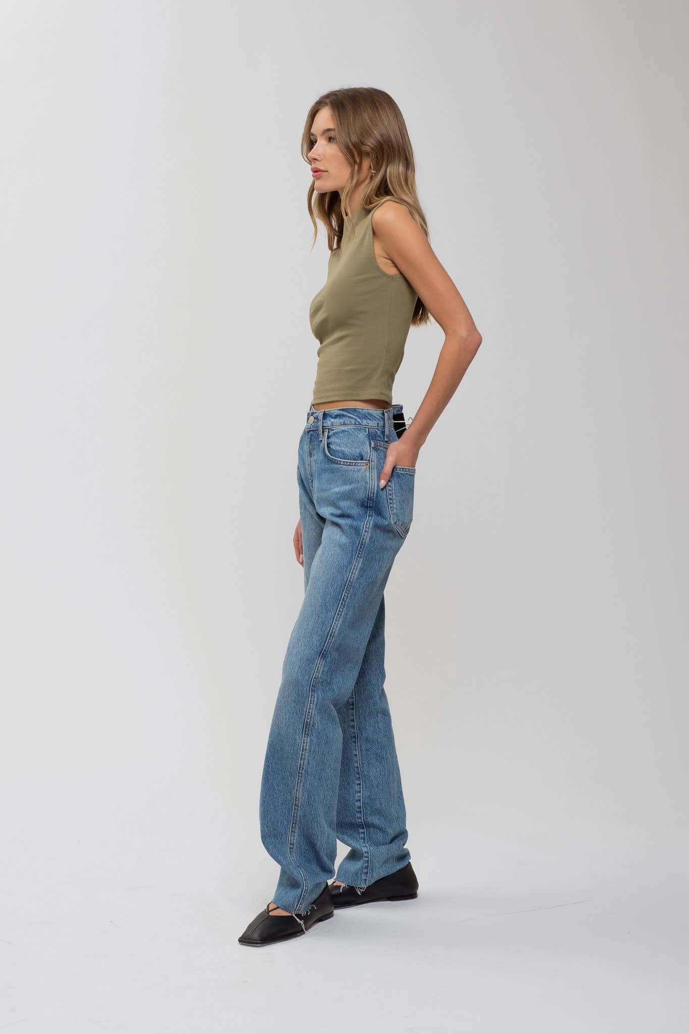 Fern Top Olive