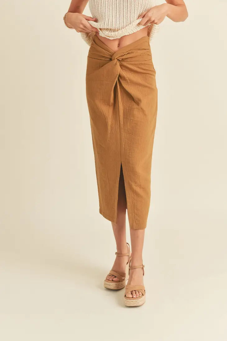 Cassie Midi Skirt