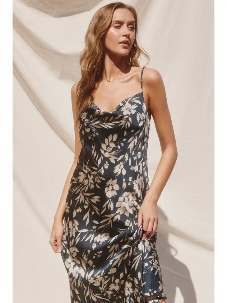 Livy Midi Dress