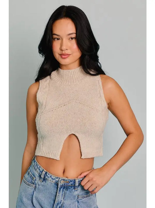 Morgan Sweater Oatmeal