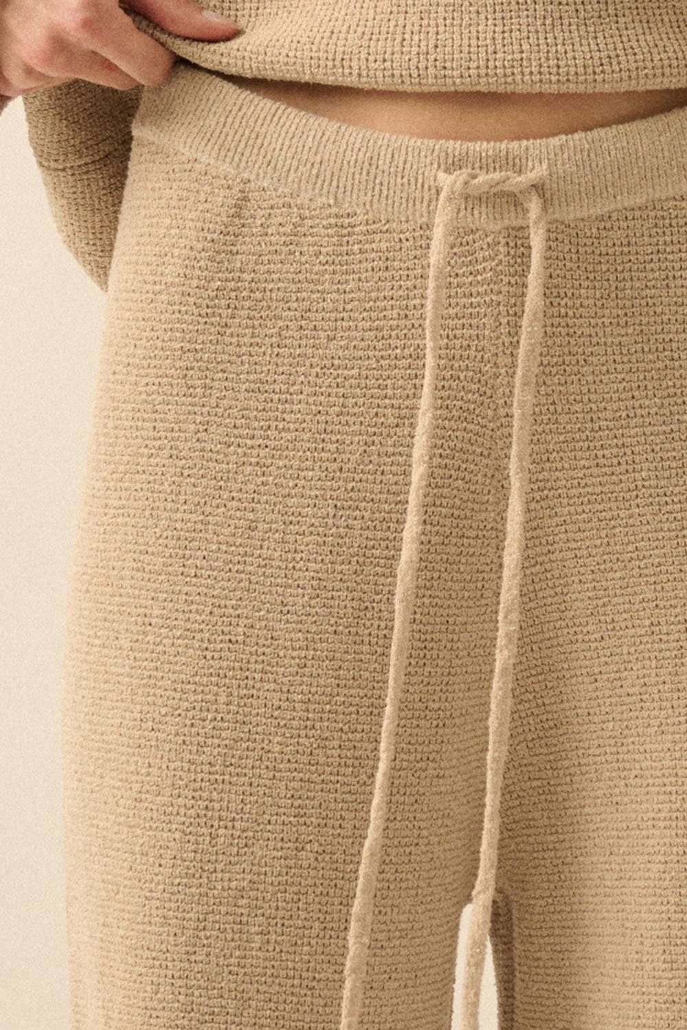 Collins Pant Oatmeal
