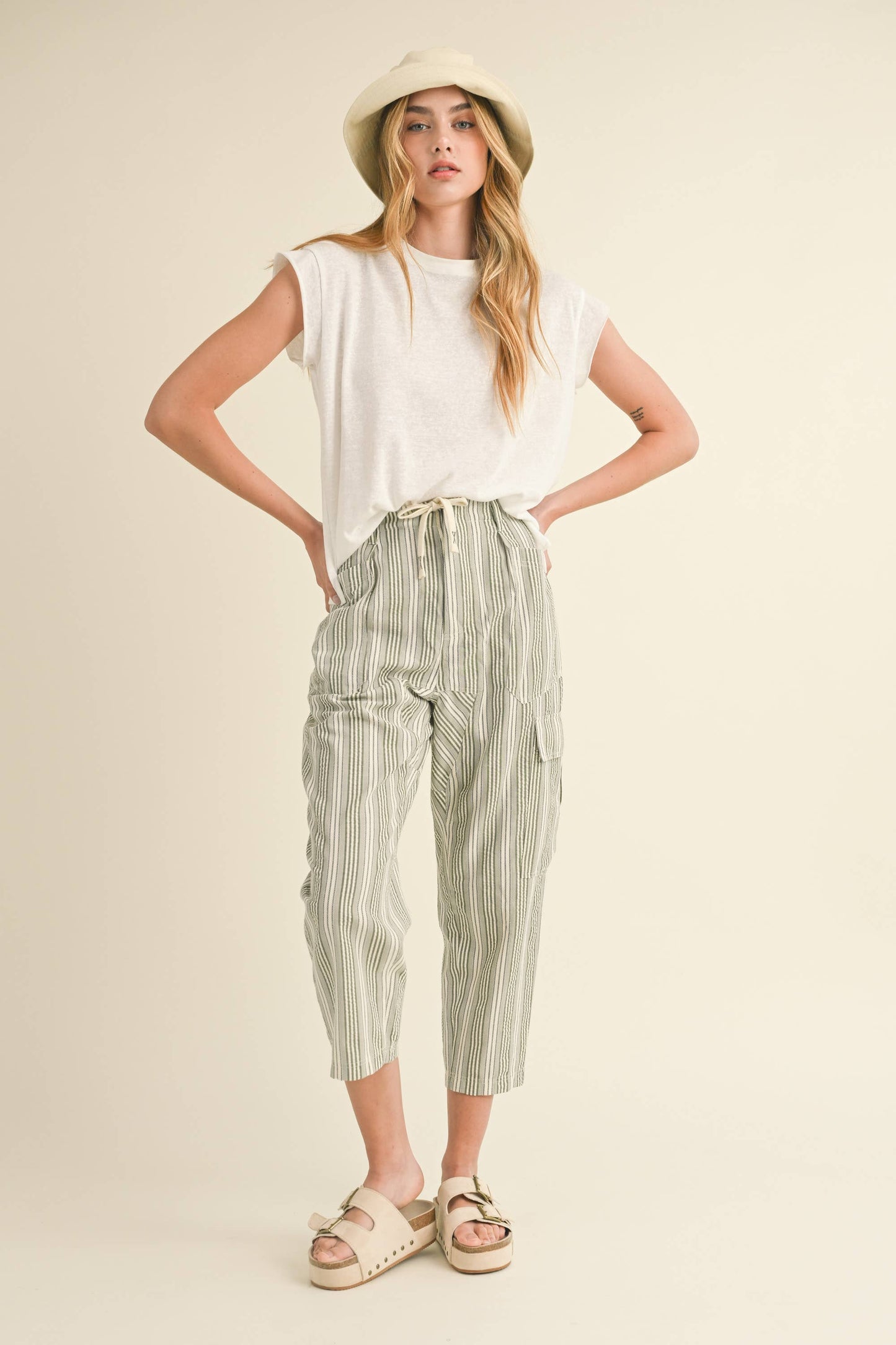 Carmen Tee White