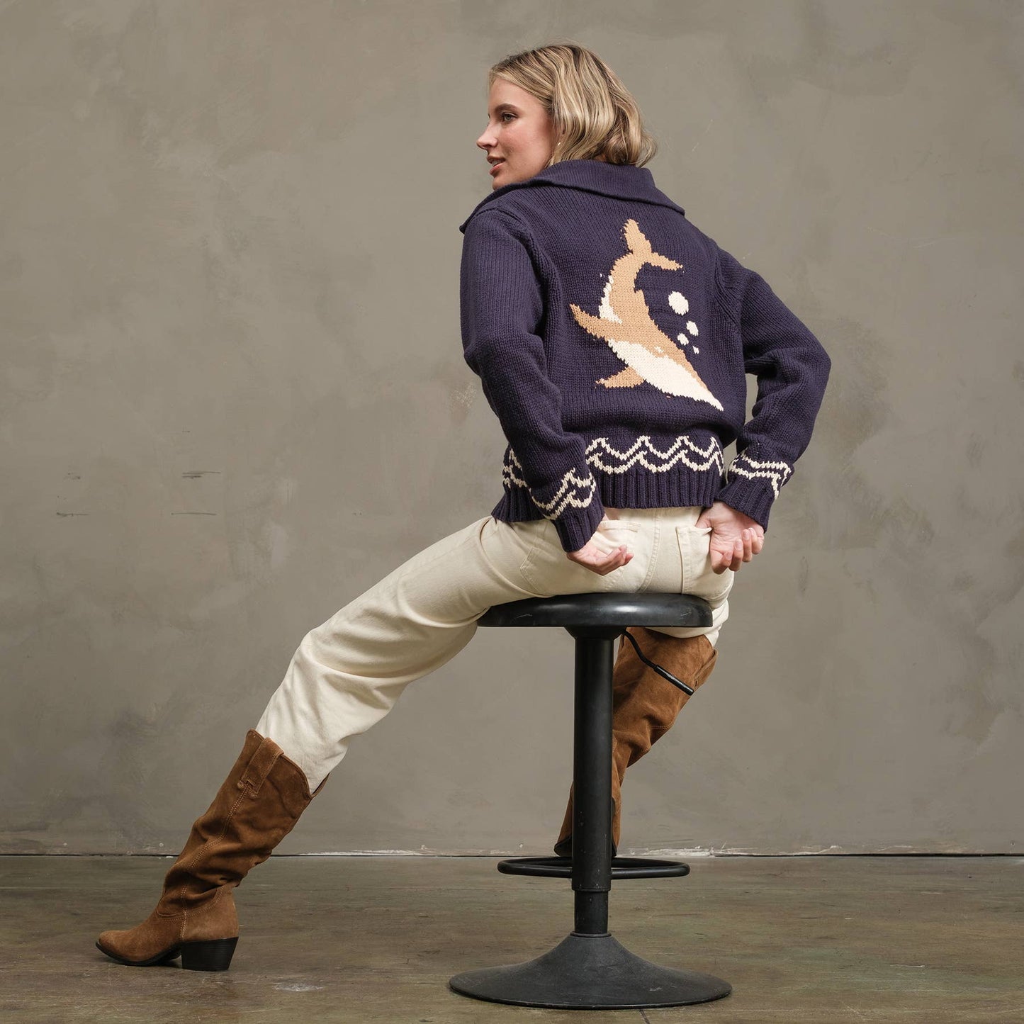 New Tides Cardigan