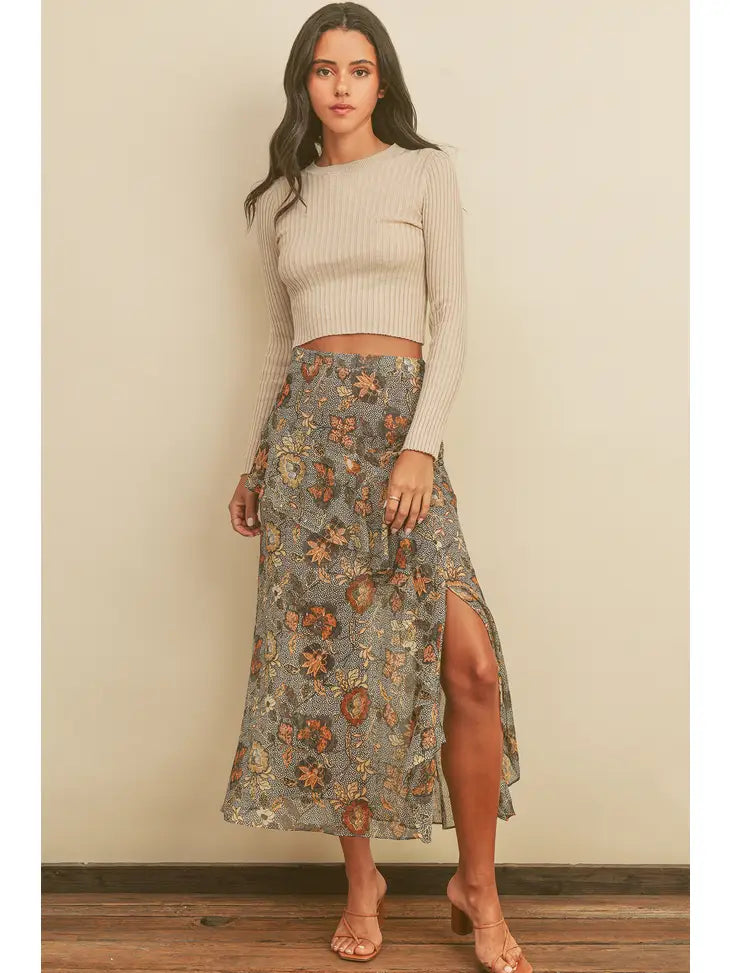 Rising Up Skirt