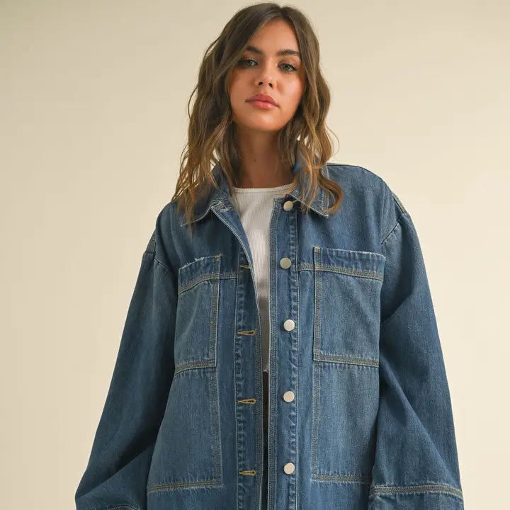 Tatum Denim Jacket