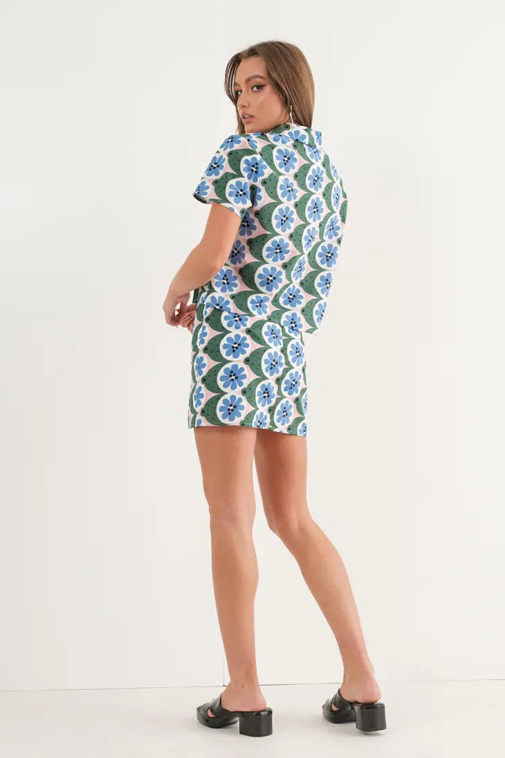Summer Solstice Top
