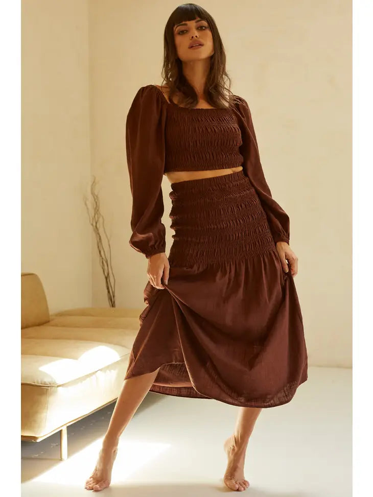 Wilder Skirt
