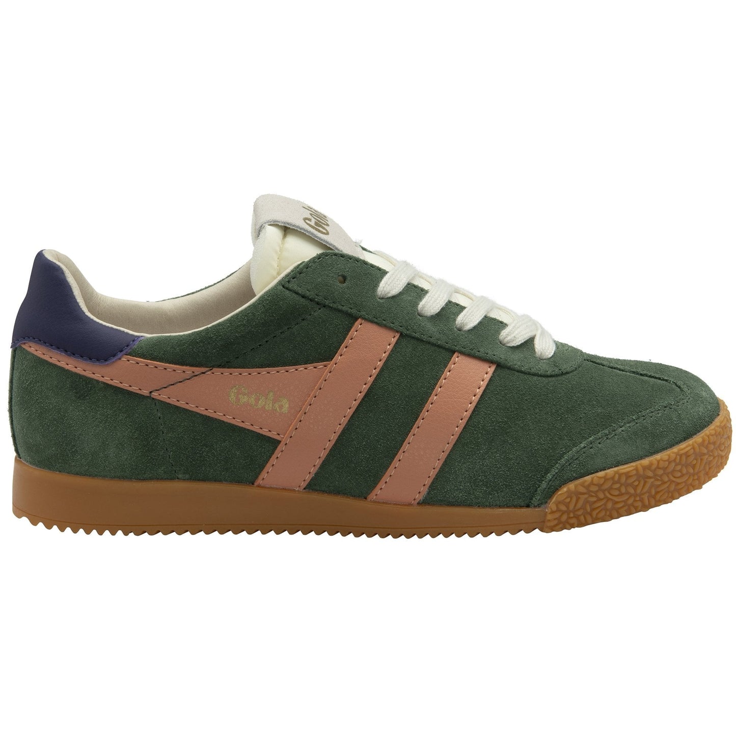 Gola Elan Trainer Evergreen